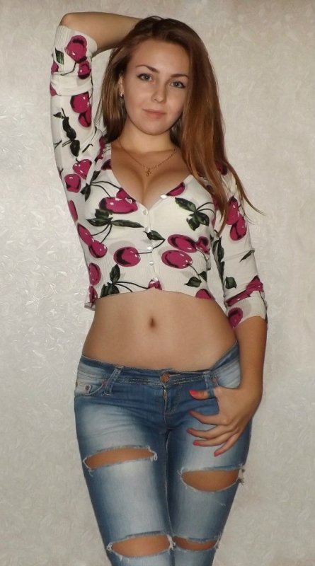 Анкета проститутки Александра - Фото 1, Кущёвская, 28 лет, №22010